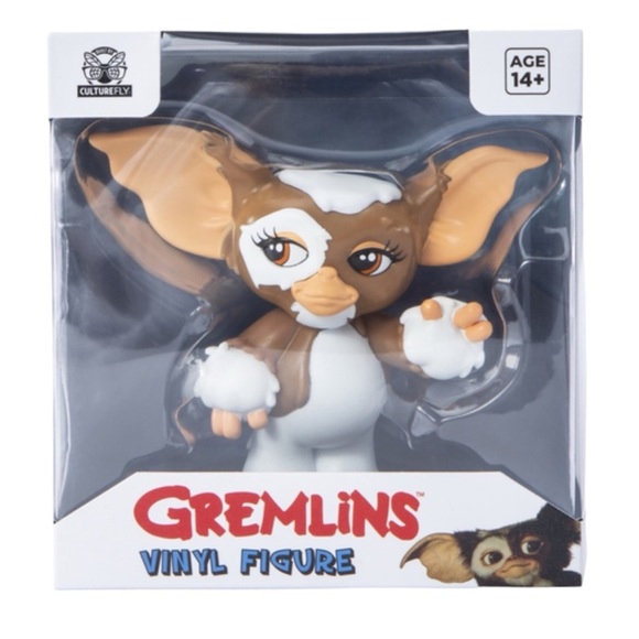 New Gremlins Vinyl Figure Horror Movie Sci-Fi Collectible.    ‎              S - Picture 1 of 6